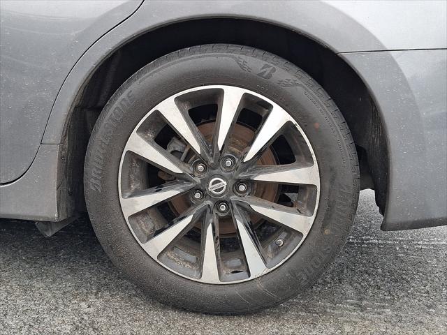 2018 Nissan Altima 2.5 SL 2018 Nissan Altima 2.5 SL
