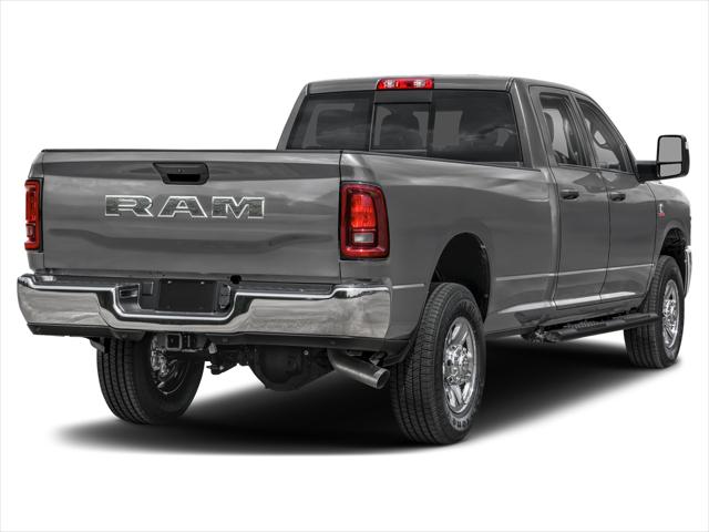 2026 RAM Ram 3500 RAM 3500 BIG HORN CREW CAB 4X4 8 BOX