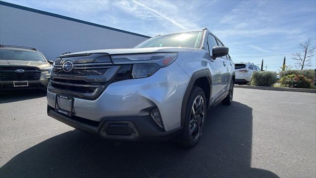 2026 Subaru Forester Limited