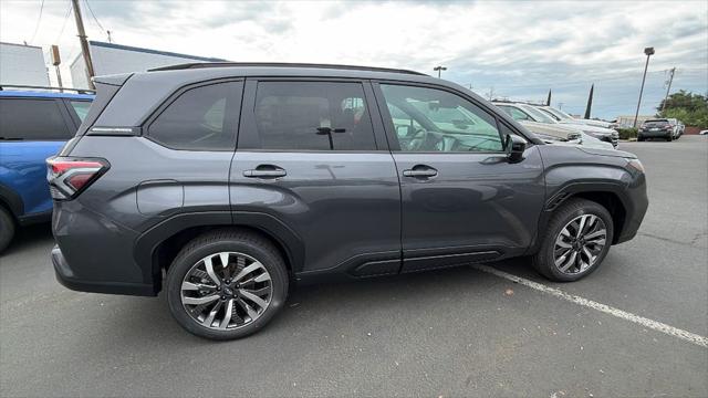 2026 Subaru Forester Touring Hybrid
