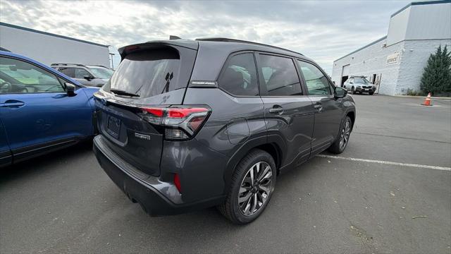 2026 Subaru Forester Touring Hybrid