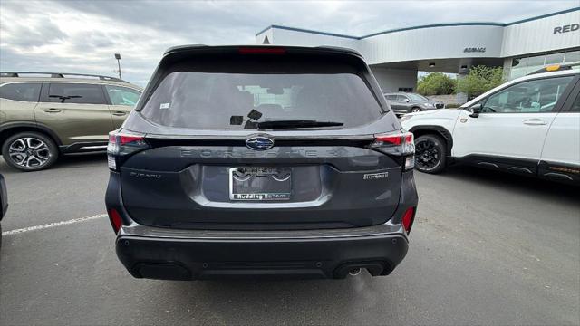 2026 Subaru Forester Touring Hybrid