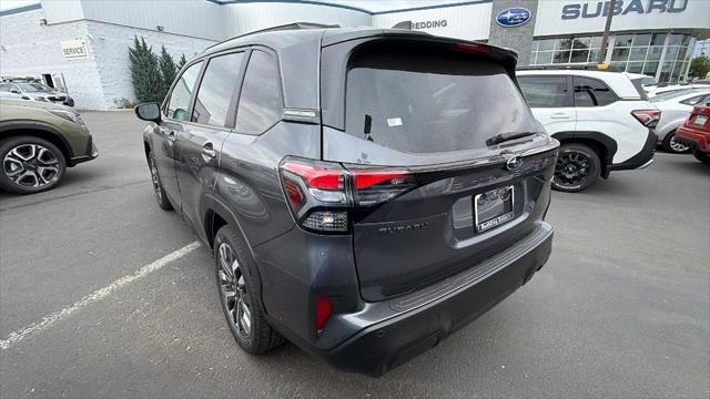 2026 Subaru Forester Touring Hybrid