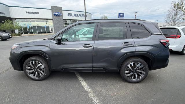 2026 Subaru Forester Touring Hybrid