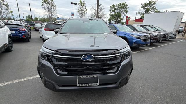 2026 Subaru Forester Touring Hybrid