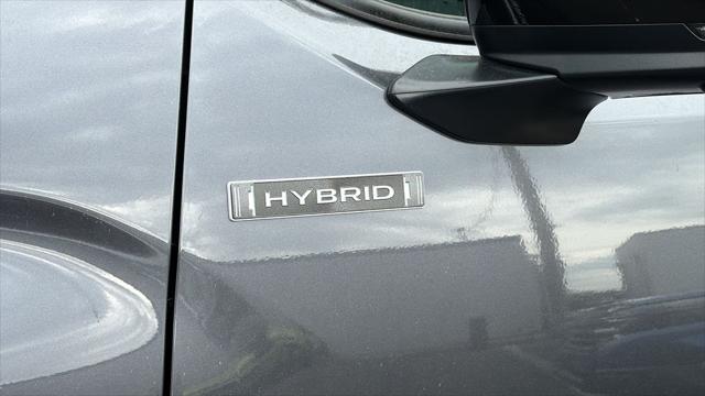 2026 Subaru Forester Touring Hybrid