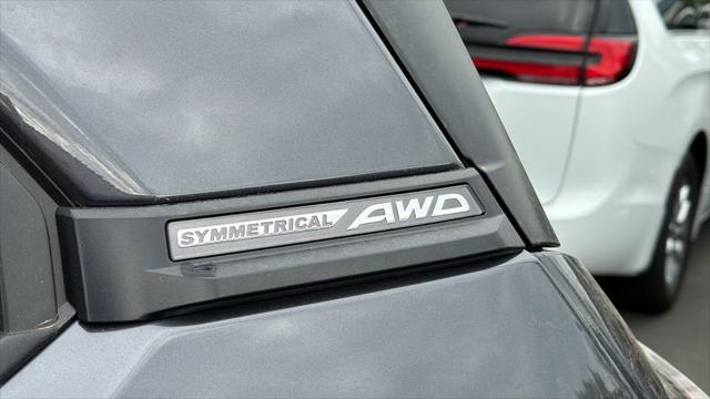 2026 Subaru Forester Touring Hybrid