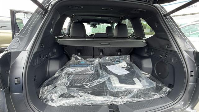2026 Subaru Forester Touring Hybrid