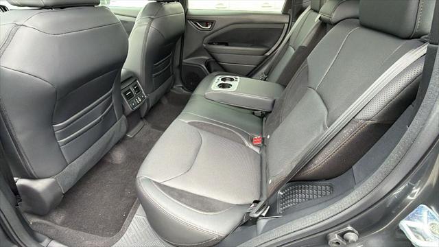 2026 Subaru Forester Touring Hybrid