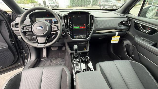 2026 Subaru Forester Touring Hybrid
