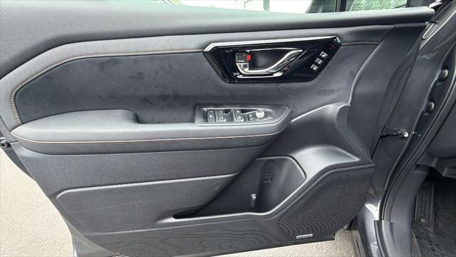 2026 Subaru Forester Touring Hybrid
