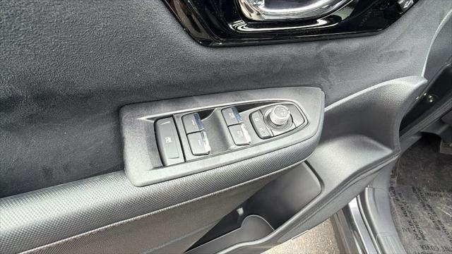 2026 Subaru Forester Touring Hybrid