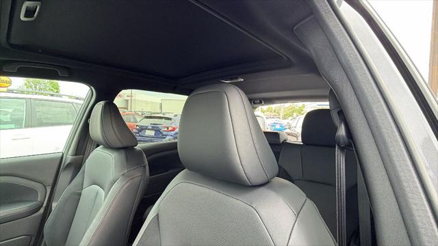 2026 Subaru Forester Touring Hybrid