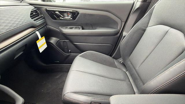 2026 Subaru Forester Touring Hybrid