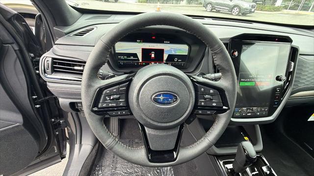 2026 Subaru Forester Touring Hybrid