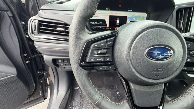 2026 Subaru Forester Touring Hybrid