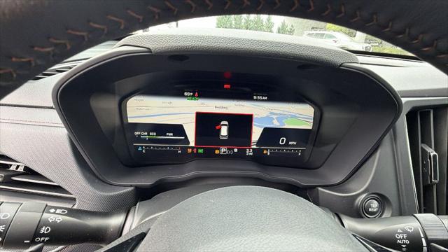 2026 Subaru Forester Touring Hybrid