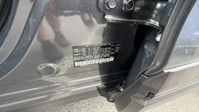 2026 Subaru Forester Touring Hybrid