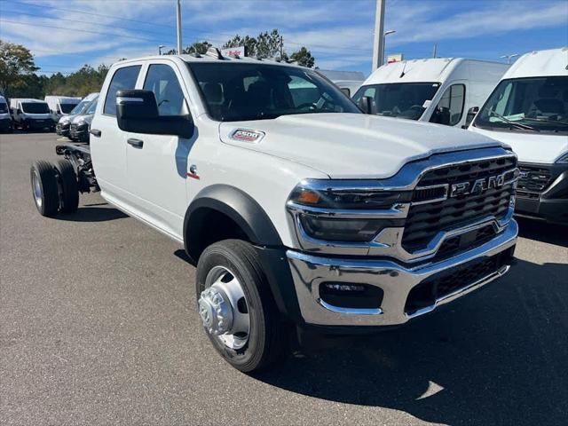2026 RAM Ram 5500 Chassis Cab RAM 5500 TRADESMAN CHASSIS CREW CAB 4X2 84 CA 2026 RAM Ram 5500 Chassis Cab RAM 5500 TRADESMAN CHASSIS CREW CAB 4X2 84 CA
