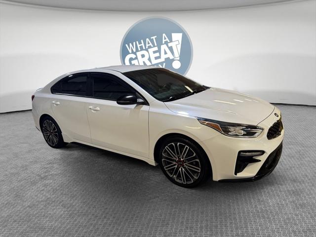 2021 Kia Forte GT 2021 Kia Forte GT