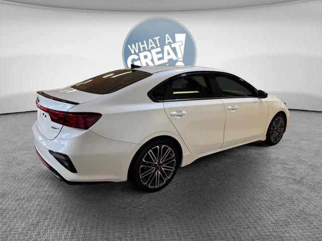 2021 Kia Forte GT 2021 Kia Forte GT