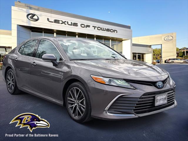 2022 Toyota Camry XLE Hybrid 2022 Toyota Camry XLE Hybrid