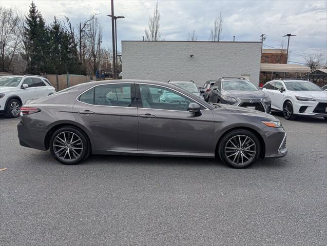 2022 Toyota Camry XLE Hybrid 2022 Toyota Camry XLE Hybrid