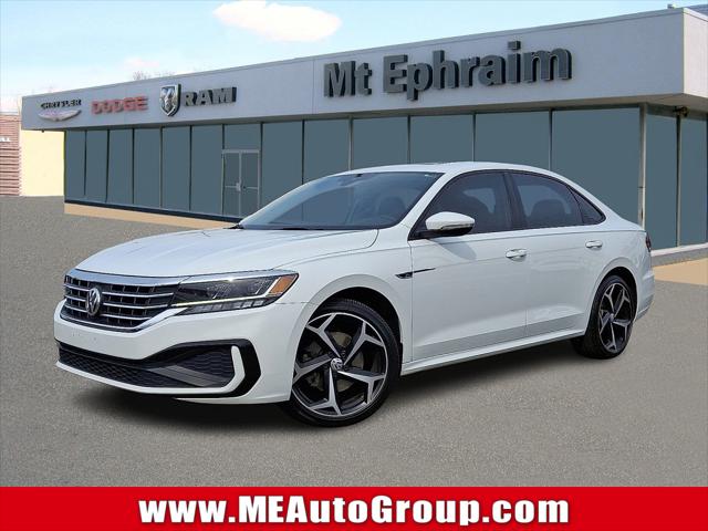 2020 Volkswagen Passat 2.0T R-Line 2020 Volkswagen Passat 2.0T R-Line