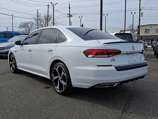 2020 Volkswagen Passat 2.0T R-Line 2020 Volkswagen Passat 2.0T R-Line