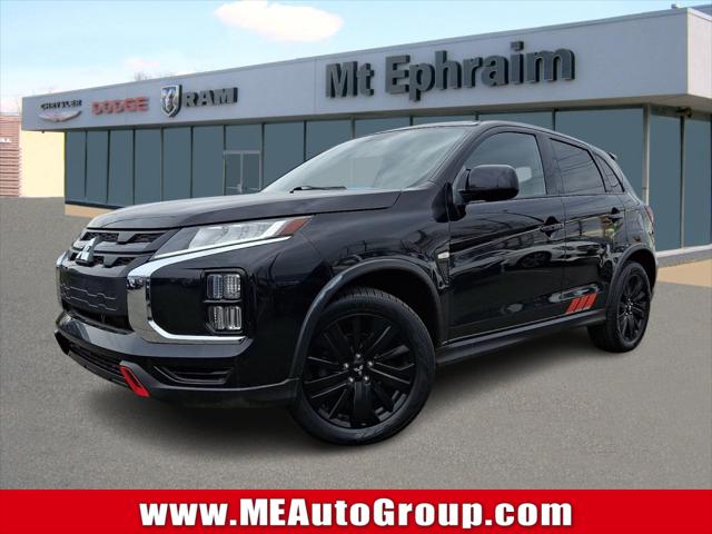 2020 Mitsubishi Outlander Sport 2.0 BE AWC