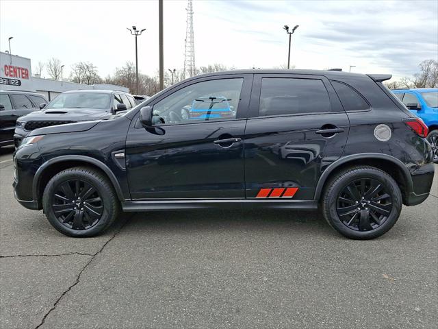 2020 Mitsubishi Outlander Sport 2.0 BE AWC