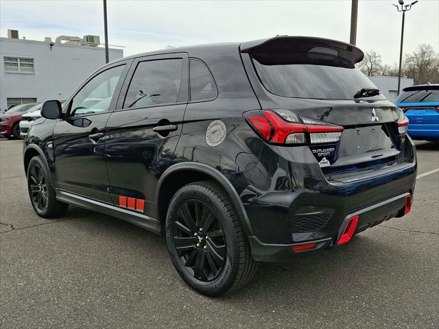 2020 Mitsubishi Outlander Sport 2.0 BE AWC