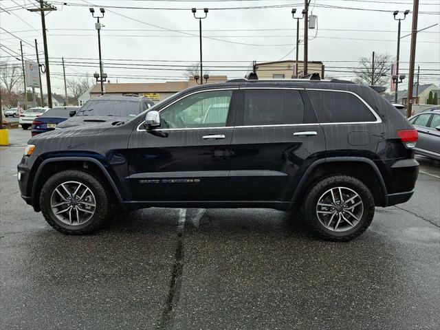 2022 Jeep Grand Cherokee WK Limited 4x4