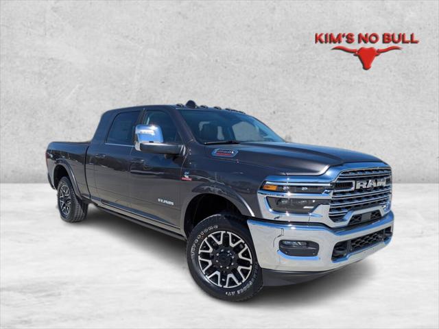 2026 Ram 2500 Limited Longhorn Mega Cab 4x4 8' Box for sale in Laurel, MS