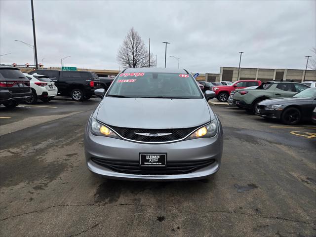2017 Chrysler Pacifica LX