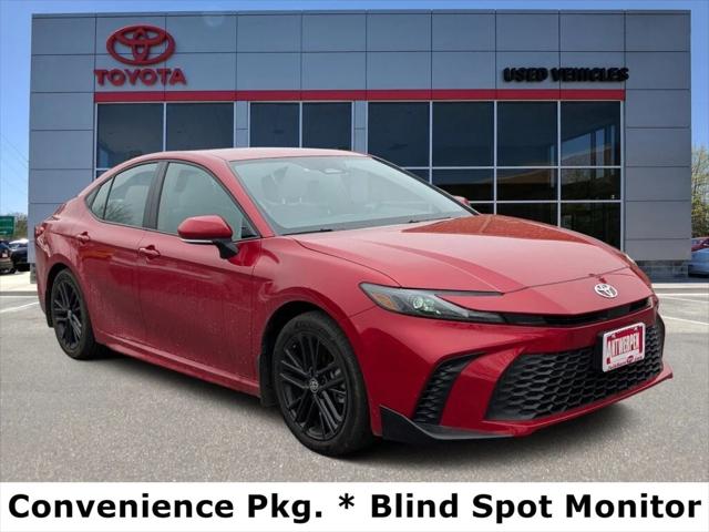 2025 Toyota Camry SE 2025 Toyota Camry SE