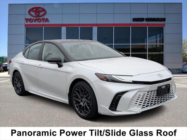 2025 Toyota Camry XSE 2025 Toyota Camry XSE