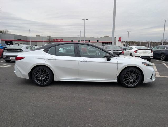 2025 Toyota Camry XSE 2025 Toyota Camry XSE