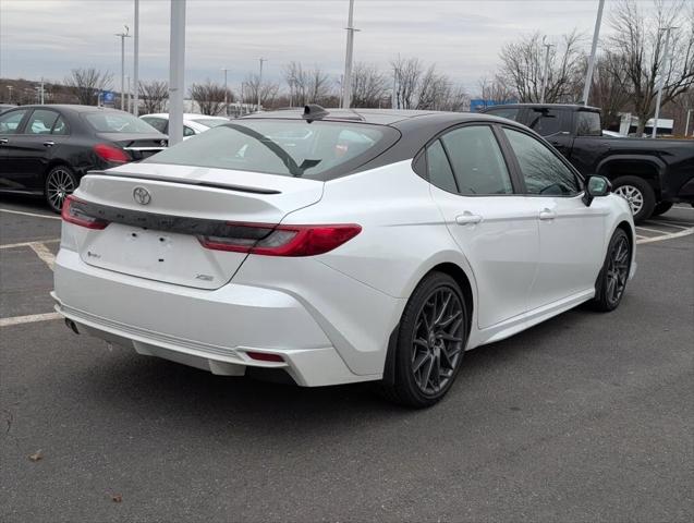 2025 Toyota Camry XSE 2025 Toyota Camry XSE