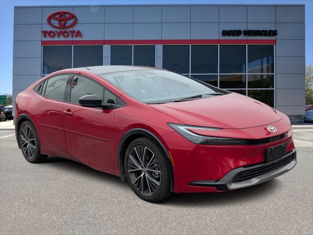 2025 Toyota Prius XLE AWD-e