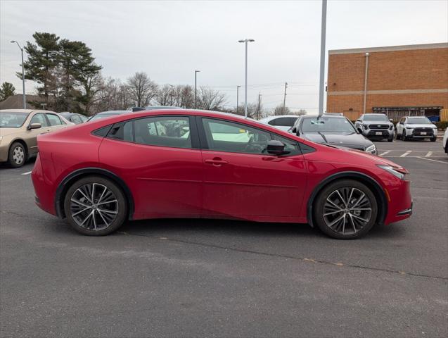 2025 Toyota Prius XLE AWD-e