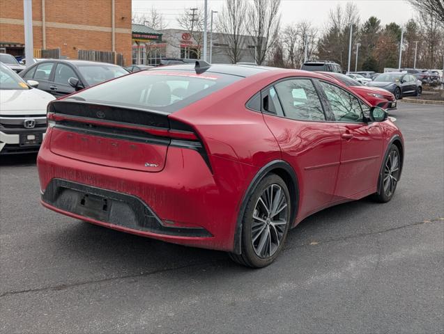 2025 Toyota Prius XLE AWD-e