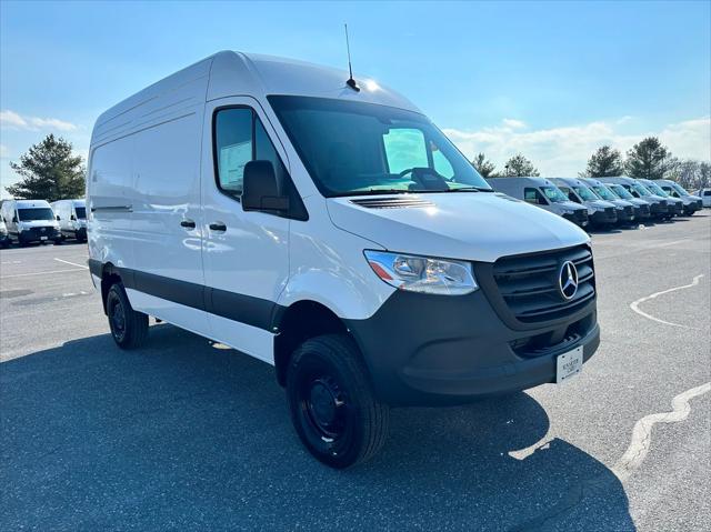 2025 Mercedes-Benz Sprinter 2500 Standard Roof 4-Cyl Diesel HO for sale in Mechanicsburg, PA
