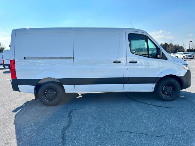 2026 Mercedes-Benz Sprinter 2500 DCA2SL Diesel