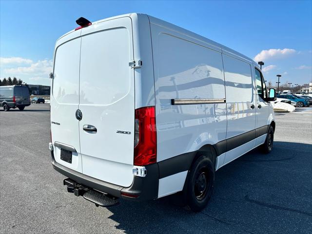 2026 Mercedes-Benz Sprinter 2500 DCA2SL Diesel
