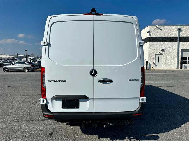 2026 Mercedes-Benz Sprinter 2500 DCA2SL Diesel