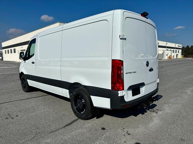 2026 Mercedes-Benz Sprinter 2500 DCA2SL Diesel