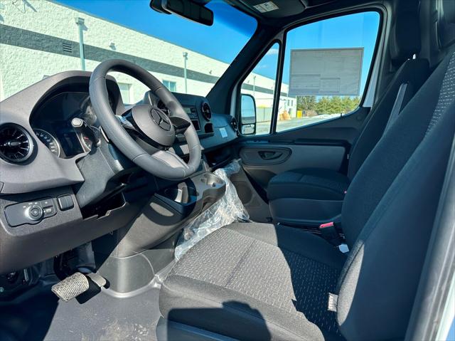 2026 Mercedes-Benz Sprinter 2500 DCA2SL Diesel