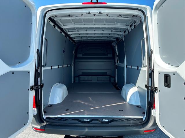 2026 Mercedes-Benz Sprinter 2500 DCA2SL Diesel