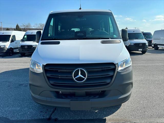 2026 Mercedes-Benz Sprinter 2500 DCVS2S Diesel